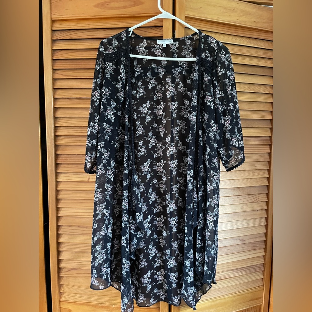 Emory Park Kimono